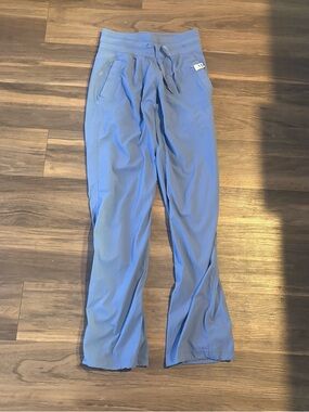 Lululemon Blue Dance Studio Pants